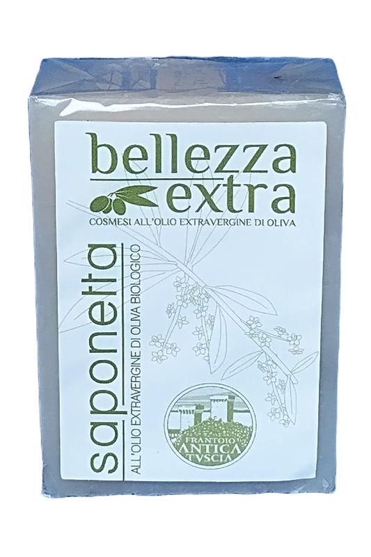 Zeep op natuurlijke basis - 100 gr