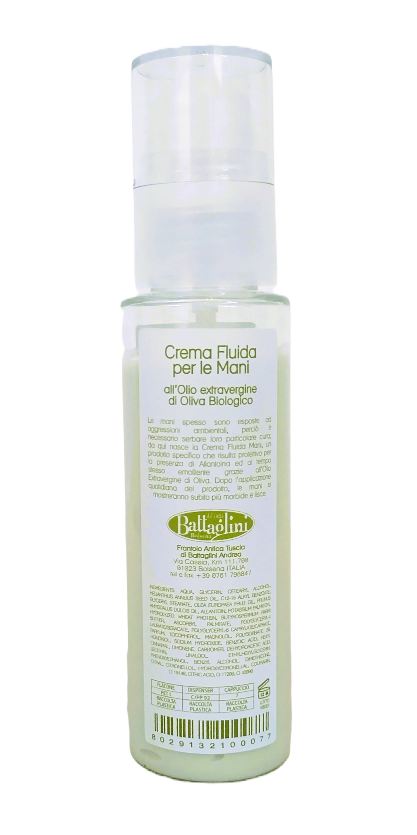 Verzorgende Handcrème - 100 ml