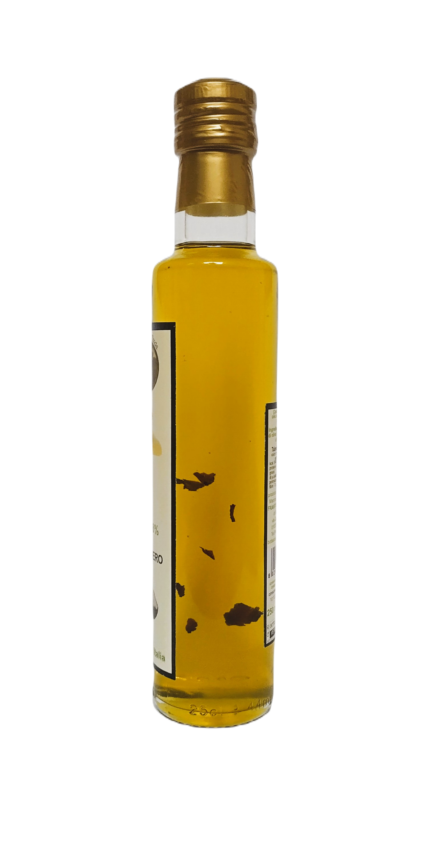 Olijfolie Extra Vergine + Tartufo Nero - Fles 250 ml