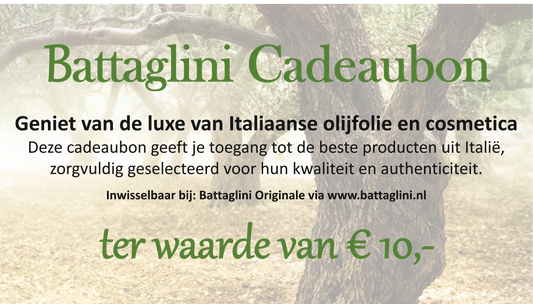 Cadeaubon - Battaglini Originale