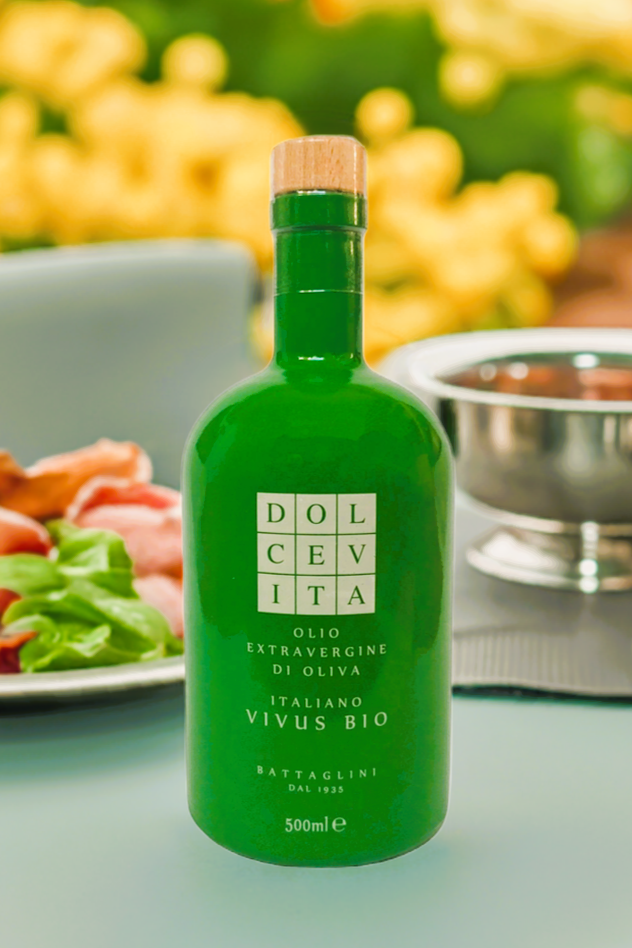 Dolce Vita - Vivus Bio - Geschenkfles 500 ml