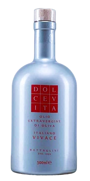Dolce Vita - Vivace Italiano - Geschenkfles 500 ml