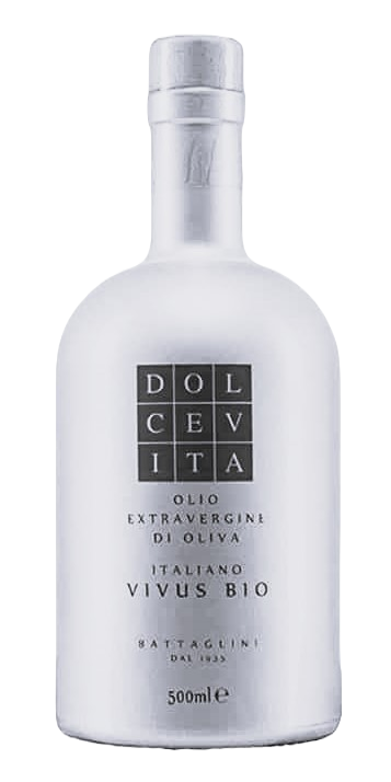 Dolce Vita - Vivus Bio - Geschenkfles 500 ml
